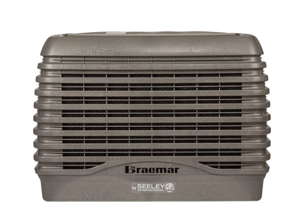 Braemar paradigm evaporative air conditioning