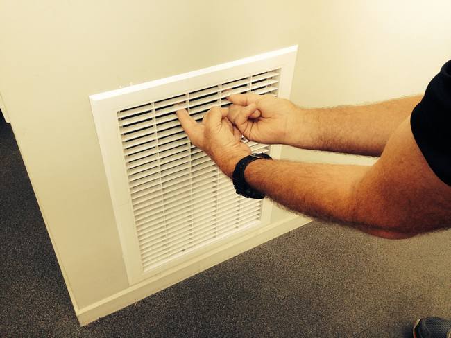 Braemar Central Heating Filter Cleaning Steps Filter Cleaning Steps Braemar Brivis Rinnai Rheem