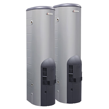 Rheem stellar gas storage water heaters