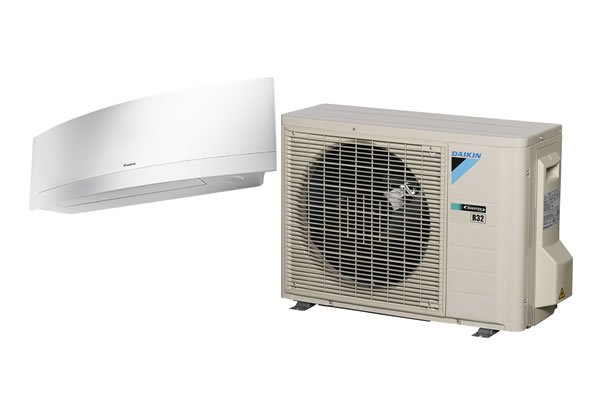 Split systems heat pumps